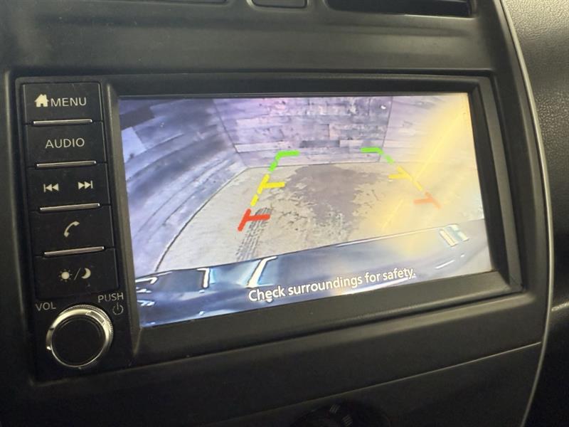 nissan Versa Note 2019 - 8