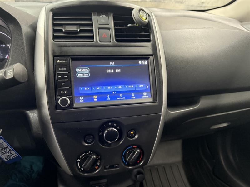 nissan Versa Note 2019 - 9