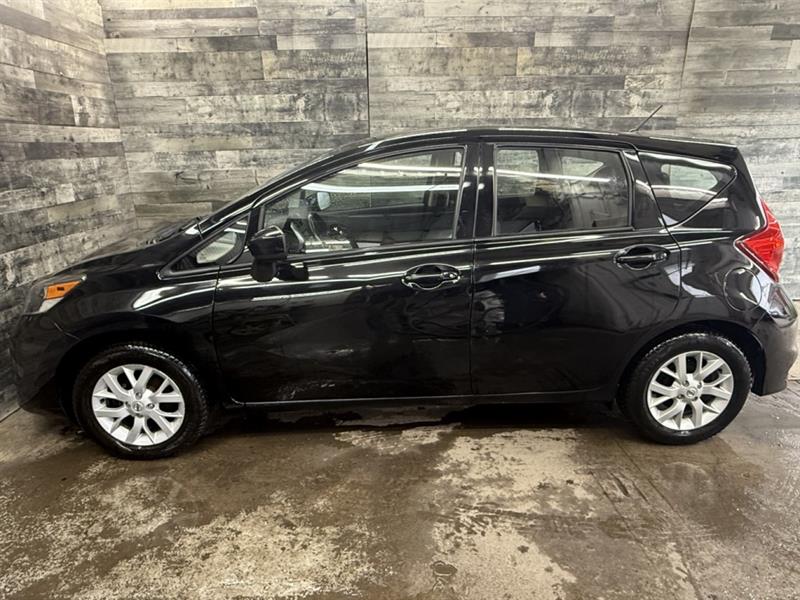 nissan Versa Note 2019 - 14