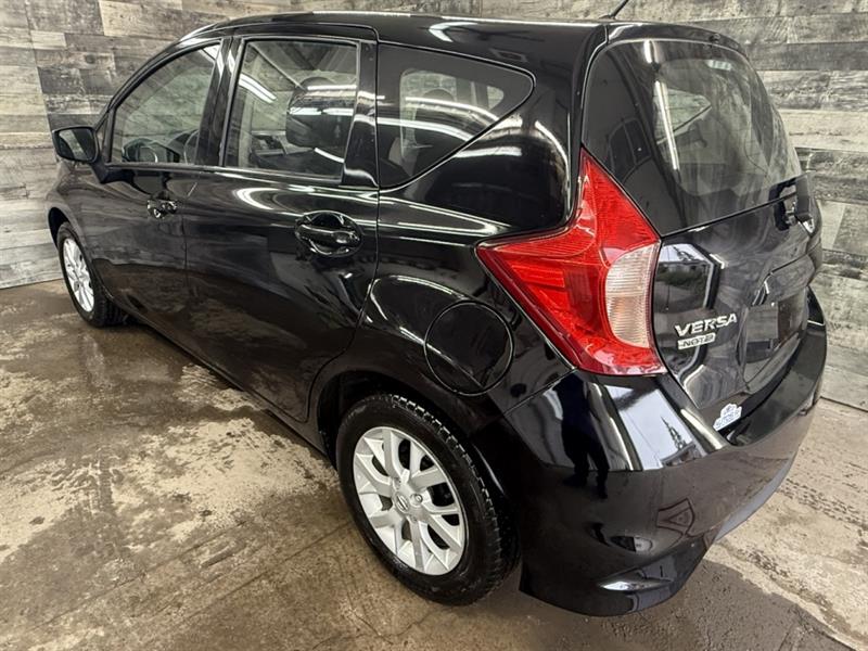 nissan Versa Note 2019 - 15