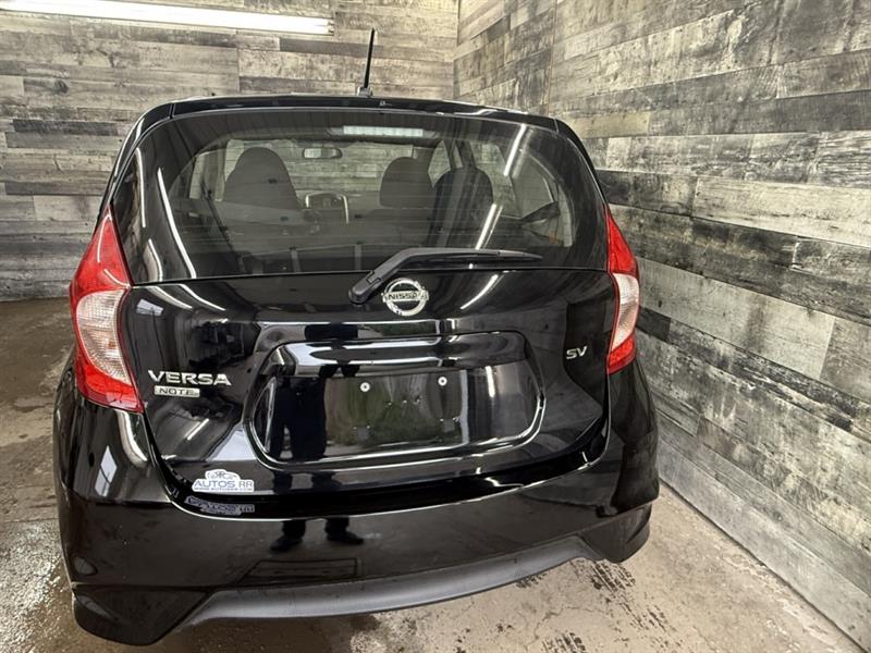 nissan Versa Note 2019 - 16