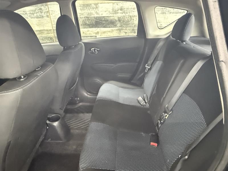 nissan Versa Note 2019 - 18