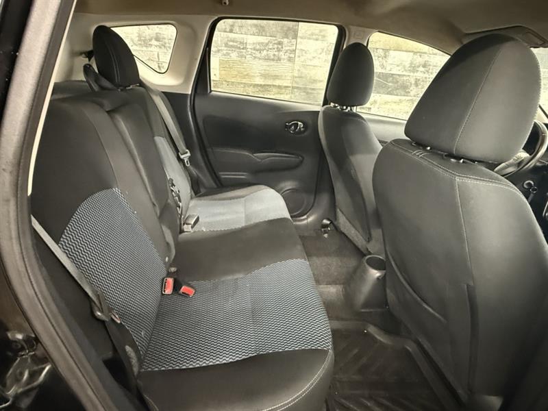 nissan Versa Note 2019 - 19