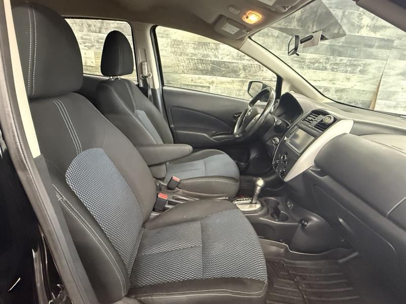 nissan Versa Note 2019 - 20