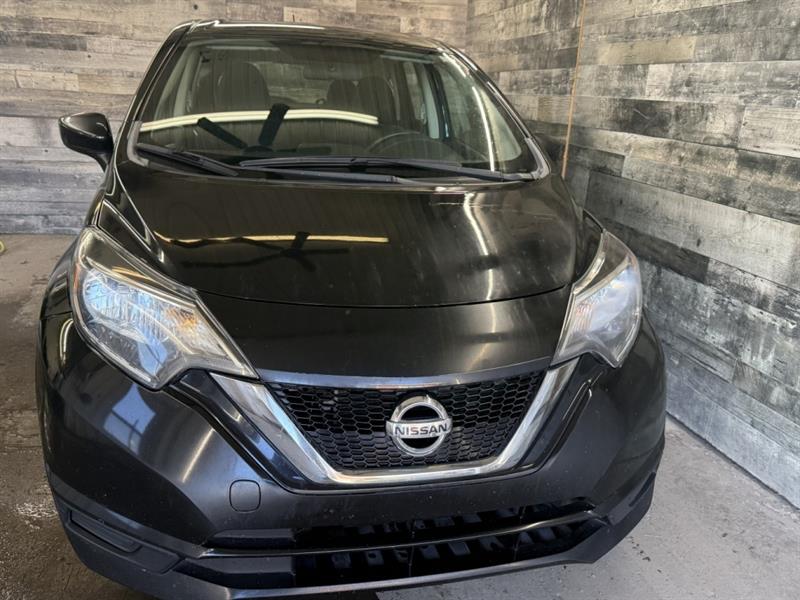 nissan Versa Note 2018 - 3