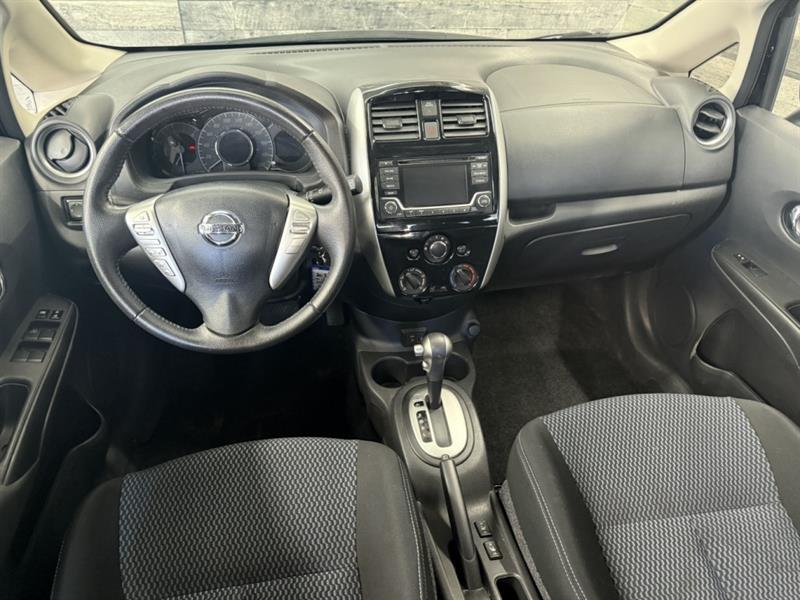 nissan Versa Note 2018 - 5