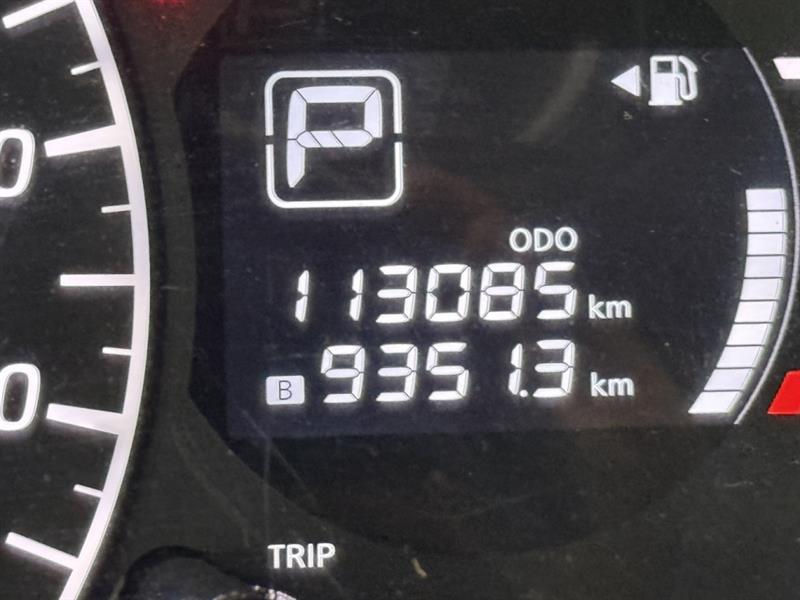 nissan Versa Note 2018 - 7