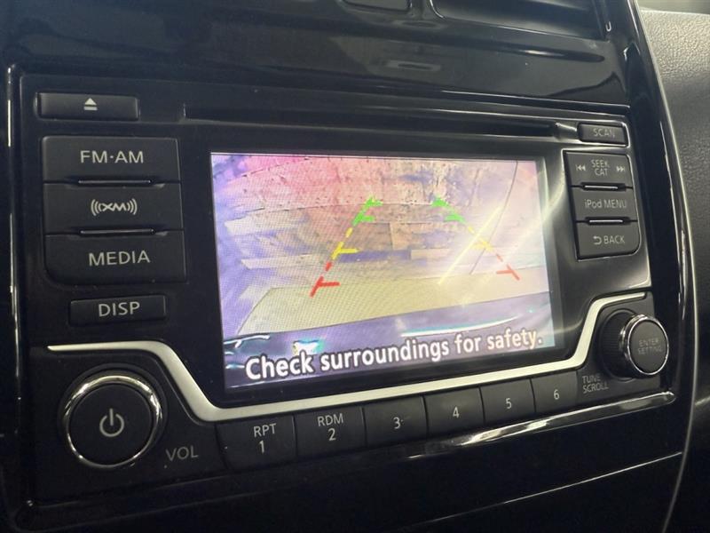 nissan Versa Note 2018 - 8