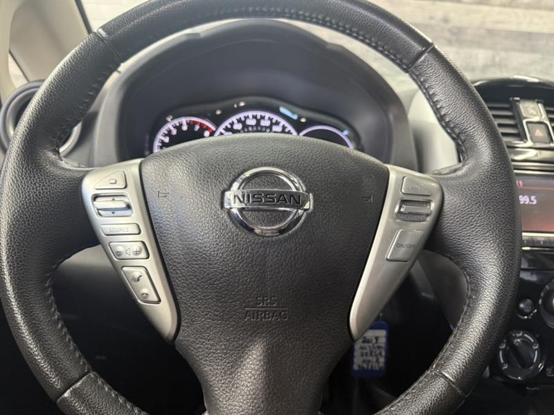 nissan Versa Note 2018 - 12