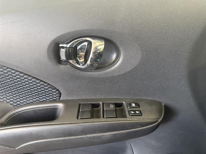 nissan Versa Note 2018 - 13