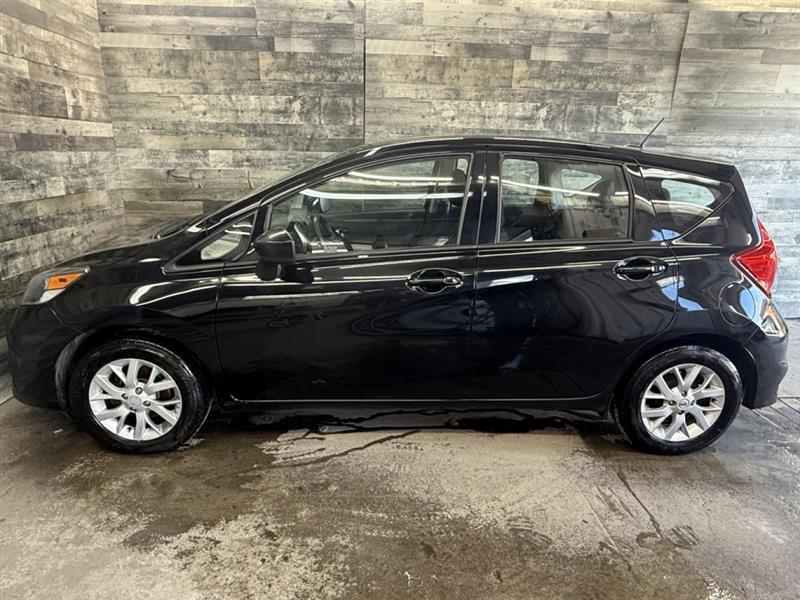 nissan Versa Note 2018 - 14