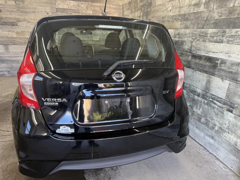 nissan Versa Note 2018 - 16