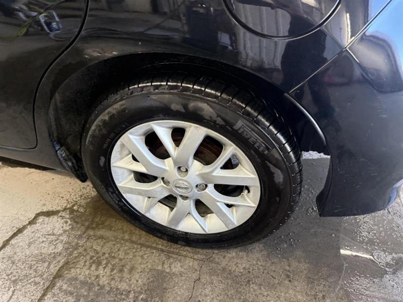 nissan Versa Note 2018 - 17