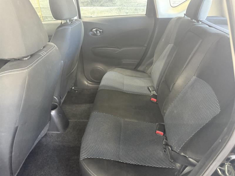 nissan Versa Note 2018 - 18