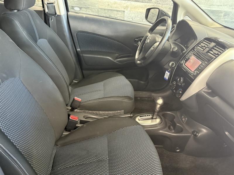 nissan Versa Note 2018 - 20