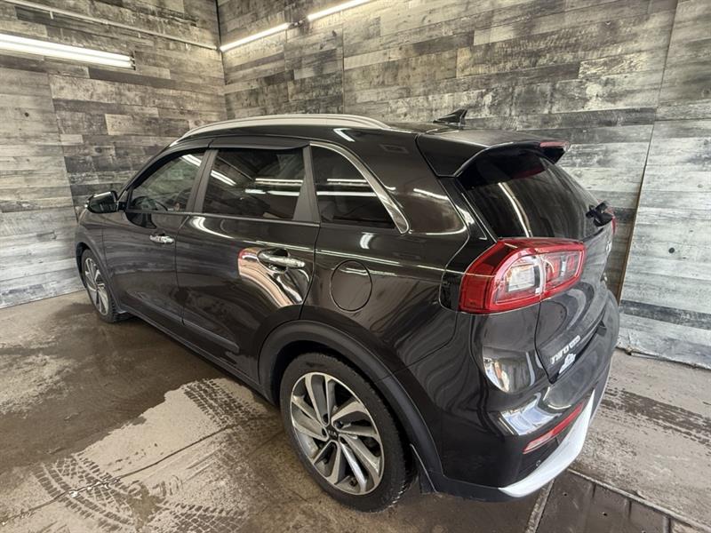 kia Niro 2018 - 16