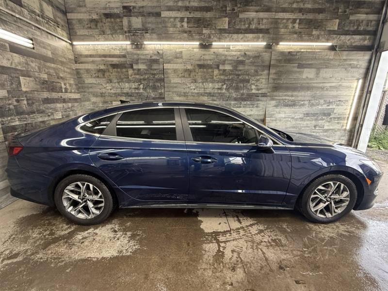 hyundai Sonata 2021 - 2