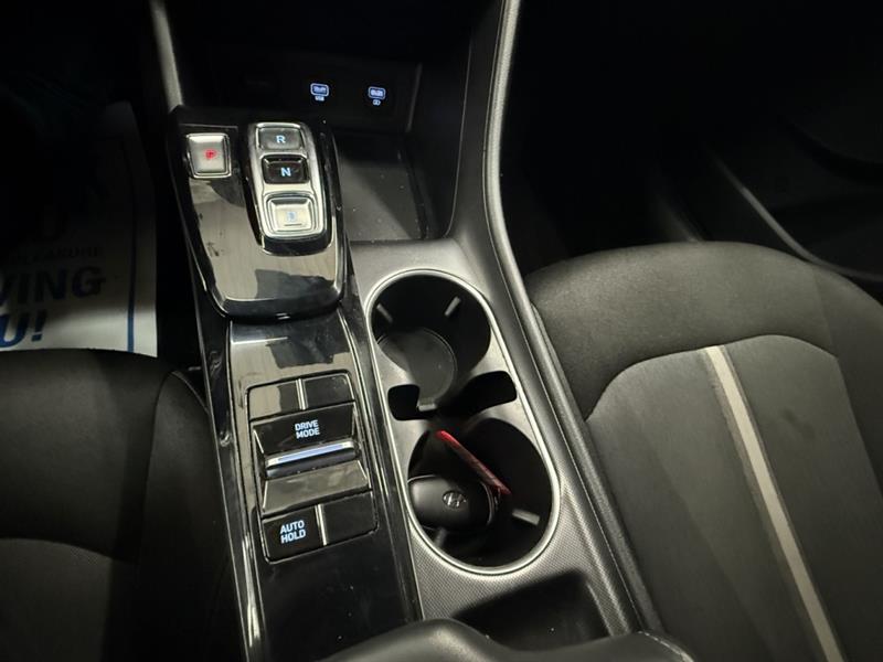 hyundai Sonata 2021 - 11