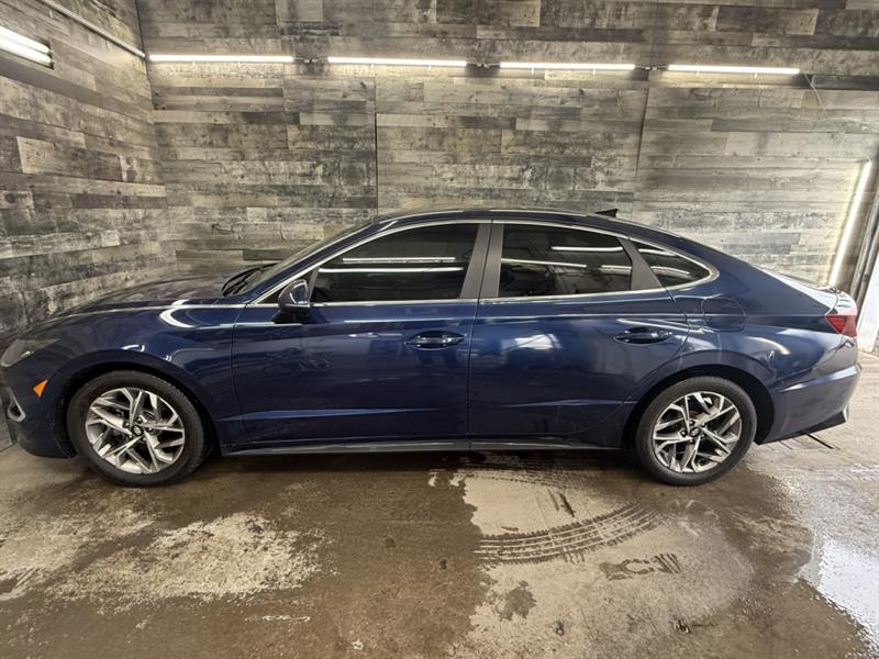 hyundai Sonata 2021 - 16