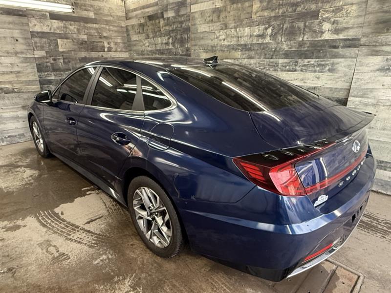 hyundai Sonata 2021 - 17