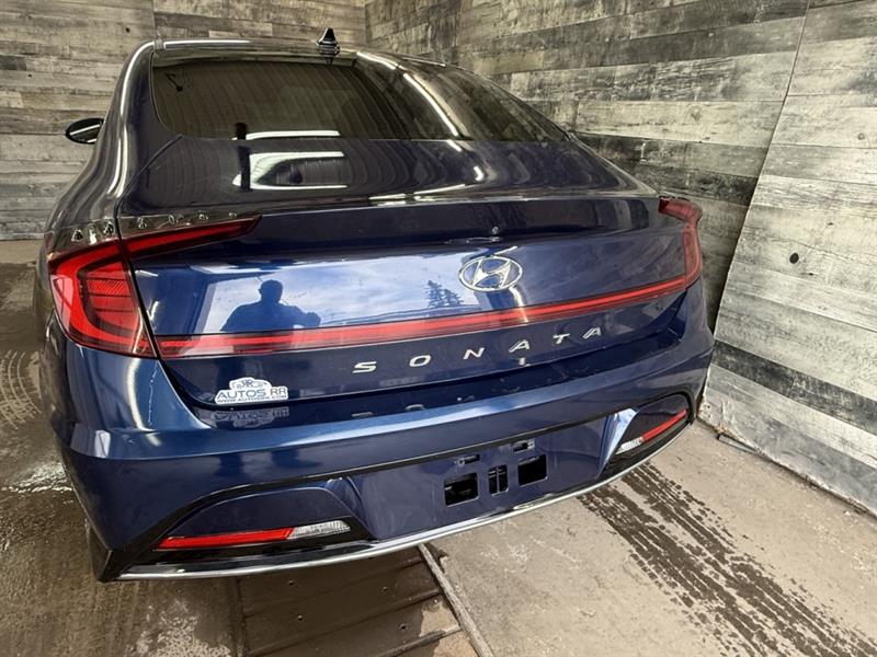 hyundai Sonata 2021 - 18