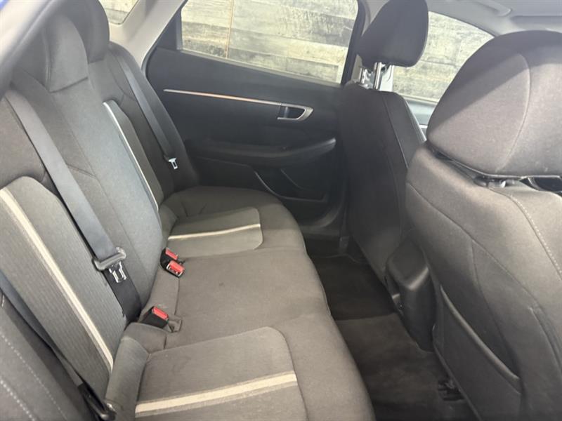 hyundai Sonata 2021 - 21