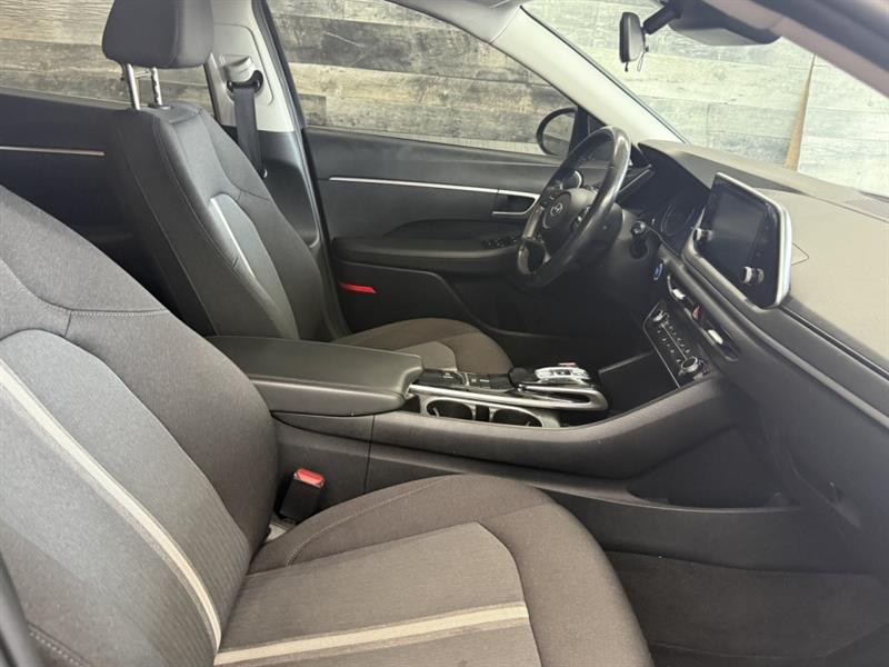 hyundai Sonata 2021 - 22