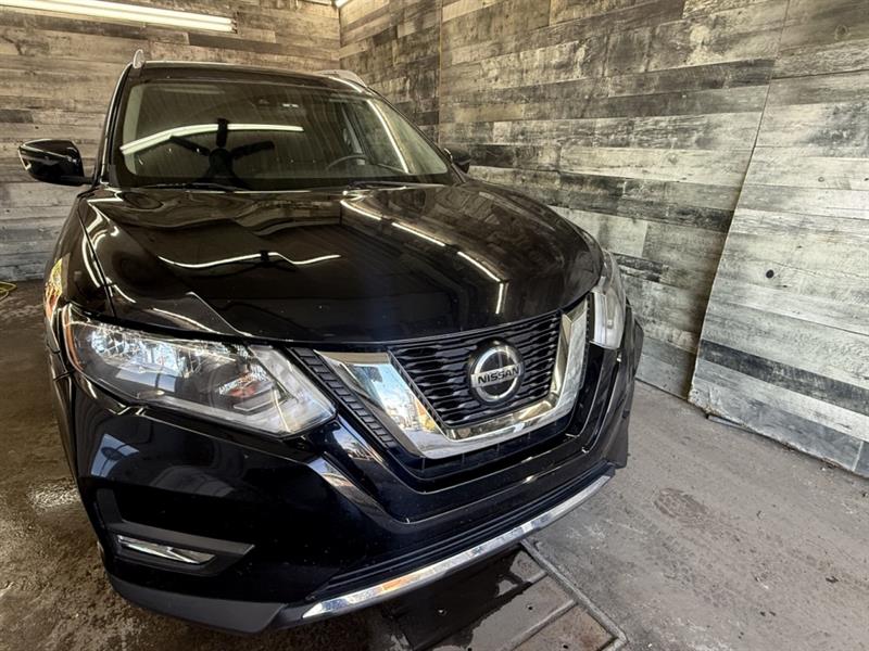 nissan Rogue 2019 - 3