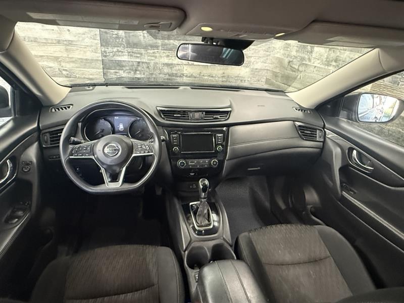 nissan Rogue 2019 - 5