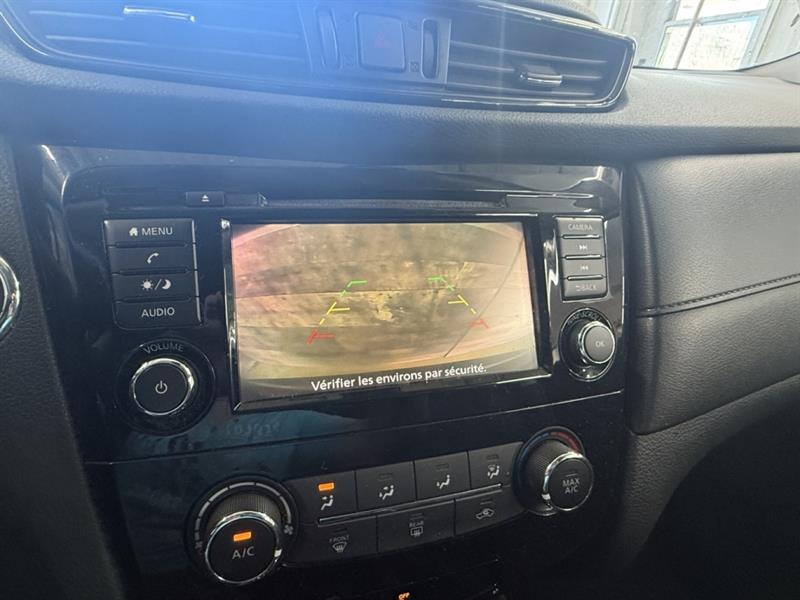 nissan Rogue 2019 - 8