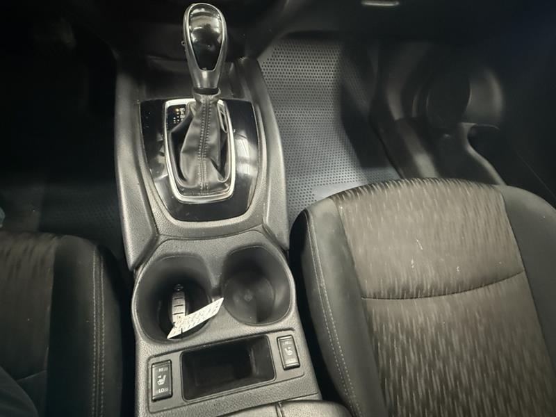 nissan Rogue 2019 - 11