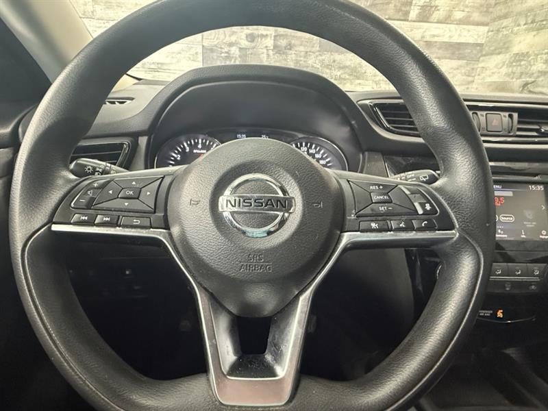 nissan Rogue 2019 - 12