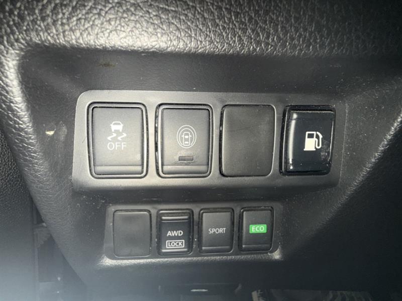 nissan Rogue 2019 - 13