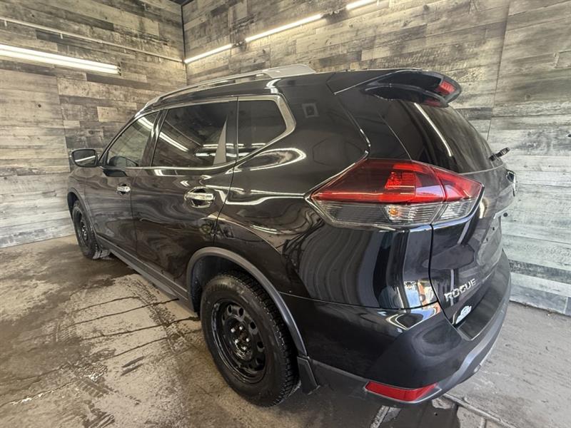nissan Rogue 2019 - 16
