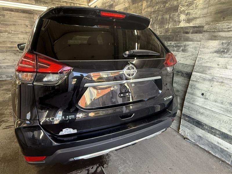 nissan Rogue 2019 - 17