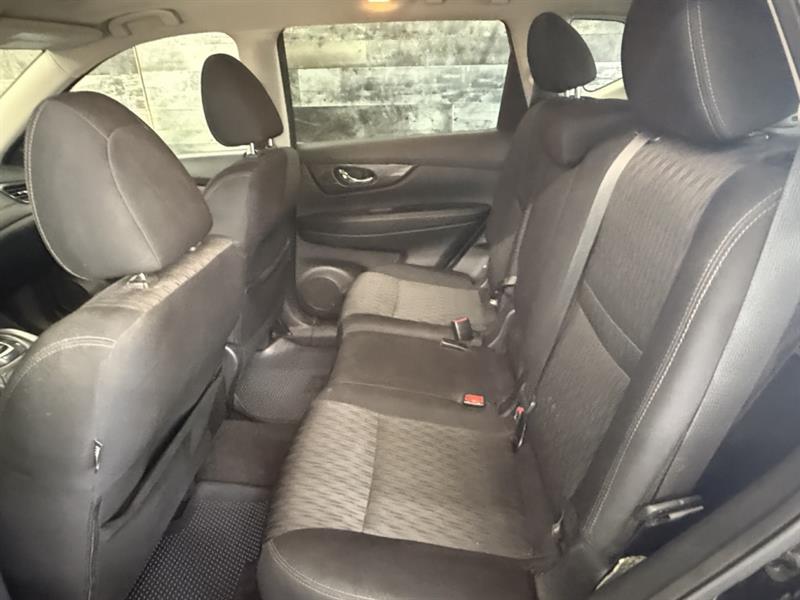 nissan Rogue 2019 - 21