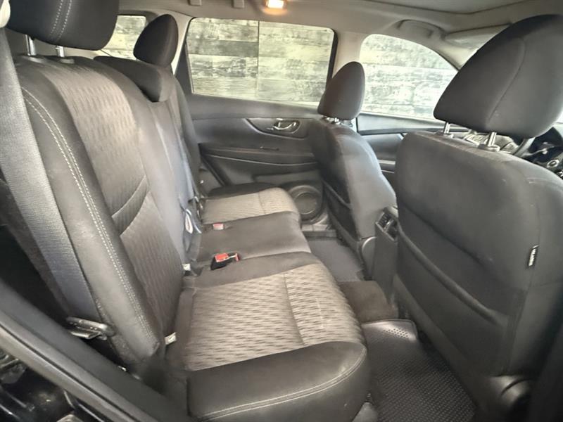 nissan Rogue 2019 - 22