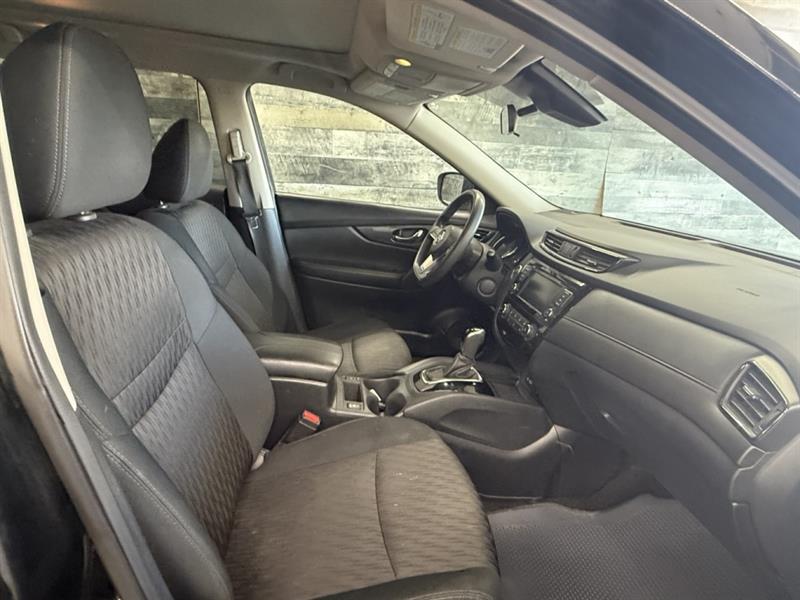 nissan Rogue 2019 - 23