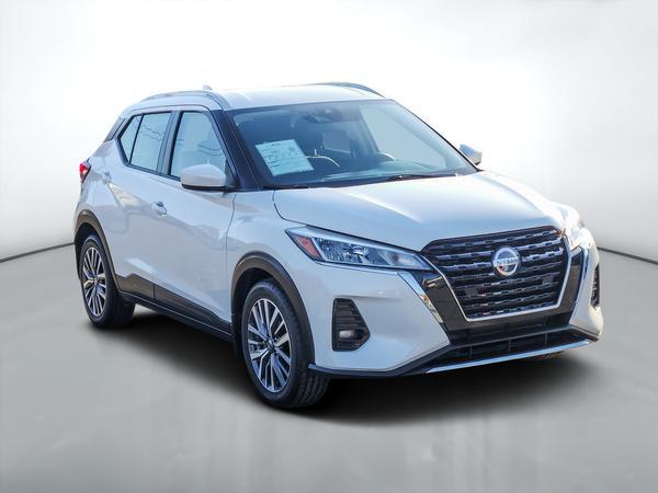 nissan Kicks 2021