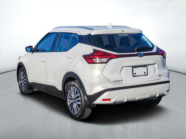 nissan Kicks 2021 - 4