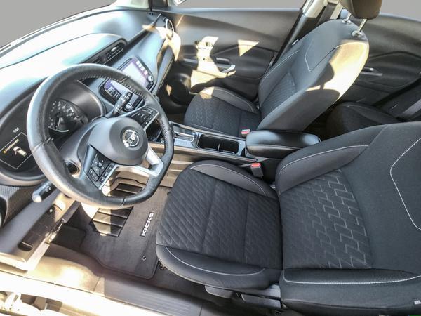 nissan Kicks 2021 - 11