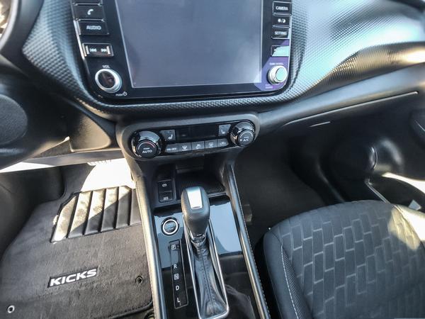 nissan Kicks 2021 - 14
