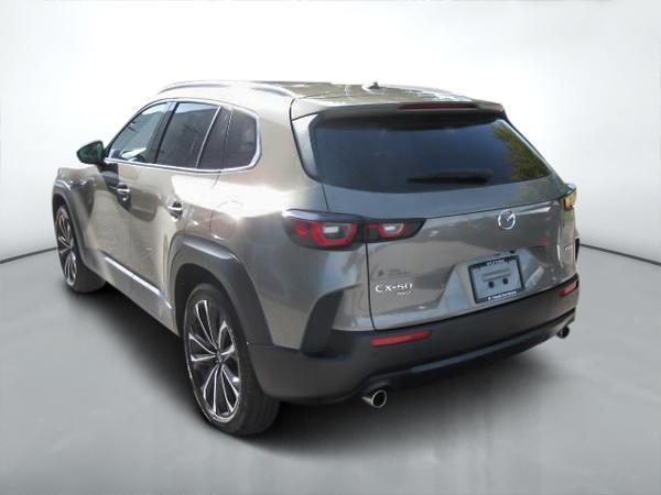mazda CX-50 2024 - 4
