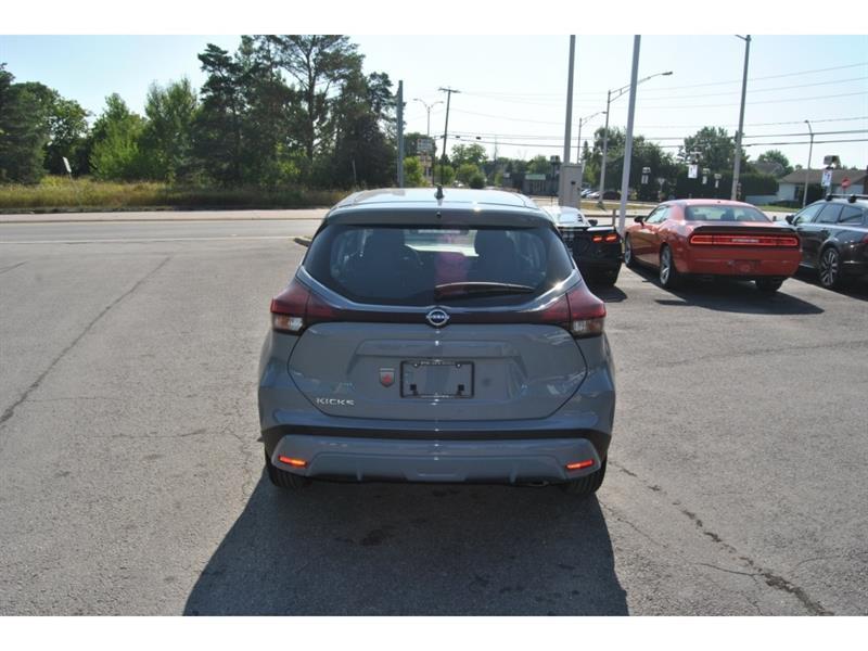 nissan Kicks 2023 - 4