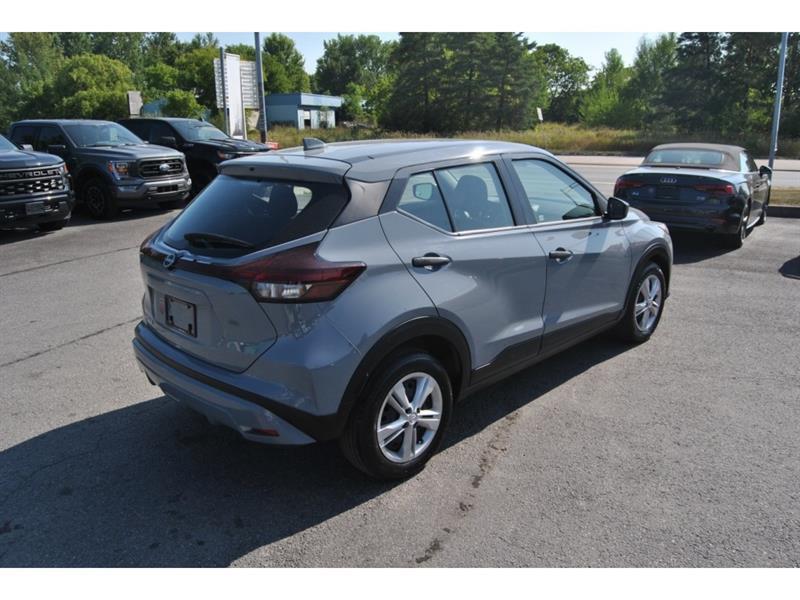 nissan Kicks 2023 - 5