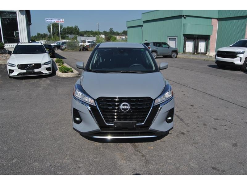 nissan Kicks 2023 - 8