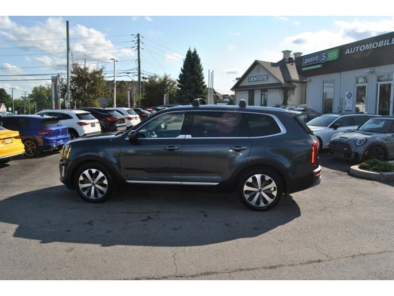 kia Telluride 2022 - 2