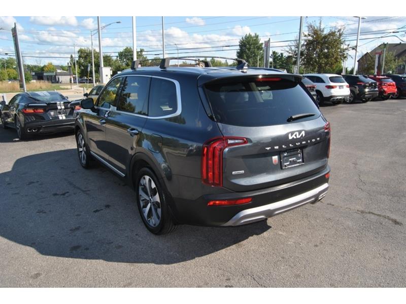 kia Telluride 2022 - 3