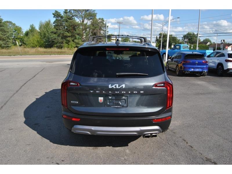 kia Telluride 2022 - 4