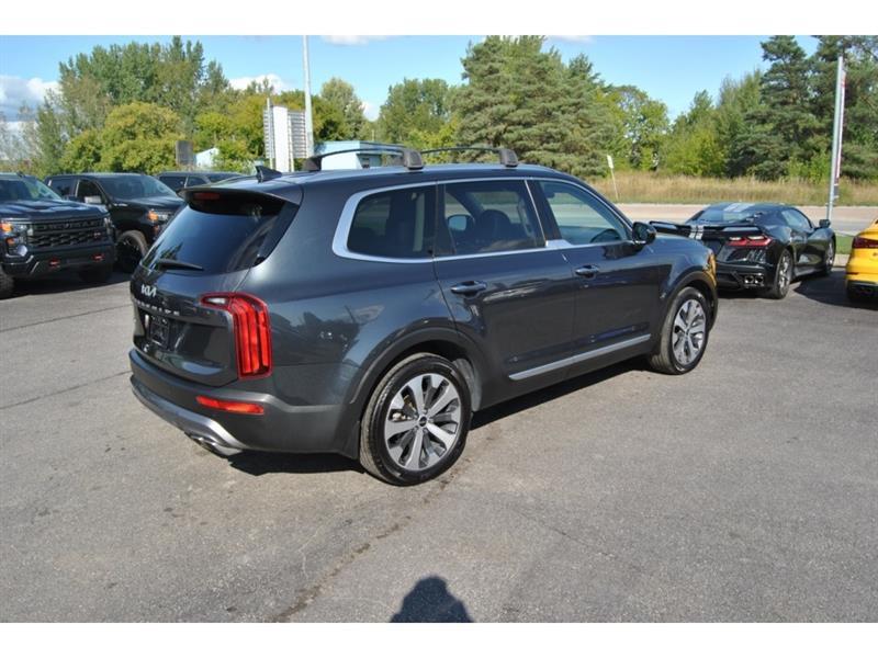kia Telluride 2022 - 5
